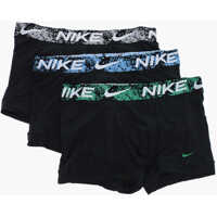Lenjerie intima Set Of 3 Dri-Fit Boxer With Logoed Elastic Band Barbati