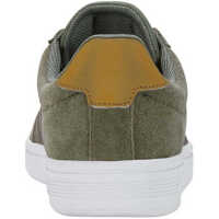 Pantofi sport K-Swiss pentru Barbati - Sneakers K-Swiss Court Tiebreak Sde zielony Barbati (BM 12055617) - B-mall.ro