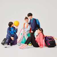 Rucsacuri pentru Fete - Rucsacuri PUMA Phase Backpack pomaraczowy Fete (BM 12055665) - B-mall.ro