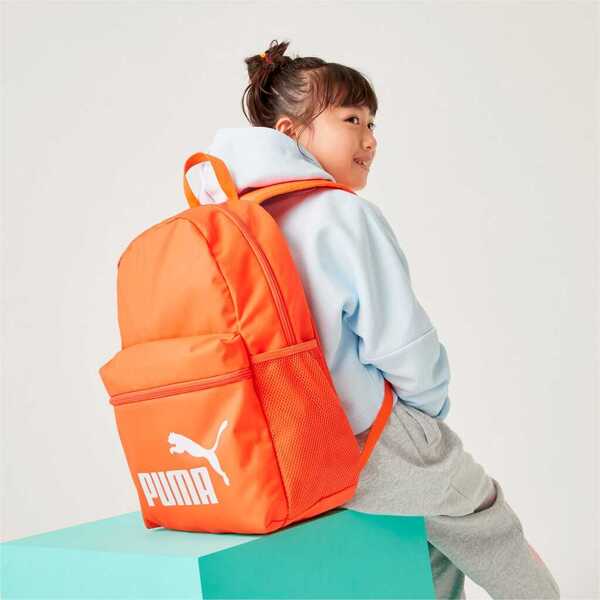 Rucsacuri PUMA Phase Backpack pomaraczowy Fete (BM 12055665) 6