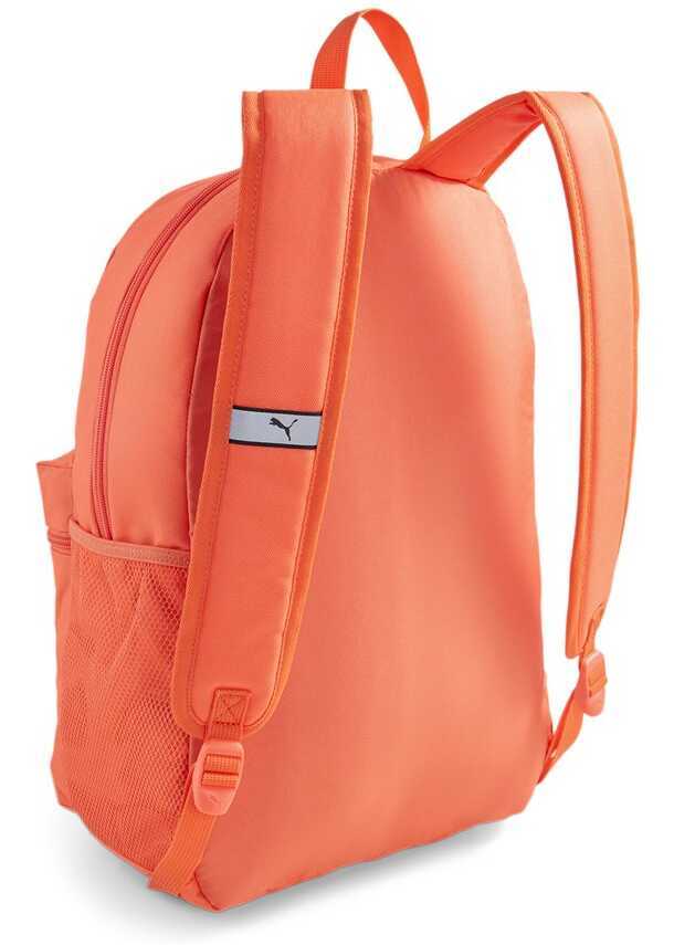 Rucsacuri PUMA Phase Backpack pomaraczowy Fete (BM 12055665) 8