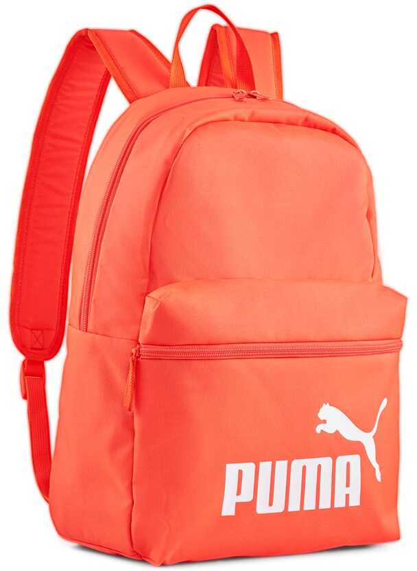 PUMA Phase Backpack pomarańczowy