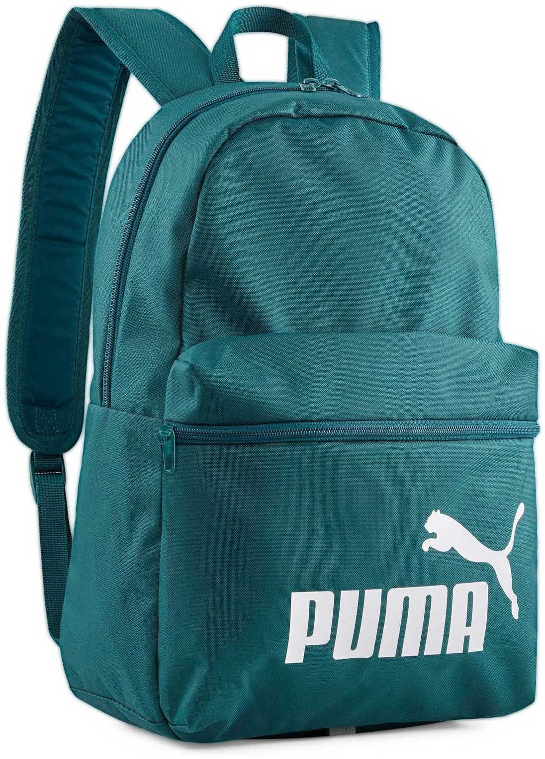 PUMA Phase Backpack turkusowy
