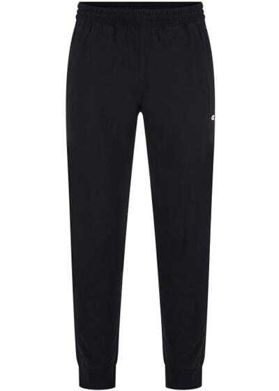 Champion Rib Cuff Pants czarny