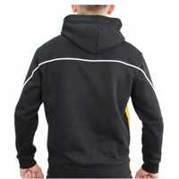 Topuri Champion pentru Barbati - Hanorace Champion Hooded Sweatshirt czarny Barbati (BM 12055815) - B-mall.ro