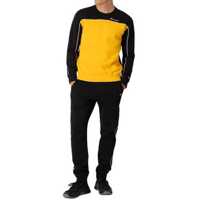 Topuri Champion pentru Barbati - Hanorace Champion Crewneck Sweatshirt czarny Barbati (BM 12055818) - B-mall.ro