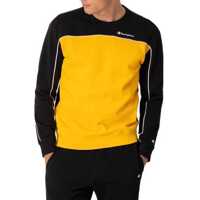 Hanorace Crewneck Sweatshirt Barbati