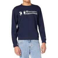 Hanorace Crewneck Sweatshirt Barbati