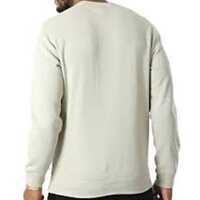 Topuri Champion pentru Barbati - Hanorace Champion Crewneck Sweatshirt beowy Barbati (BM 12055854) - B-mall.ro