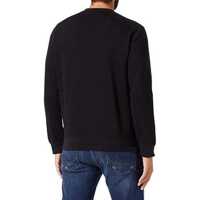 Topuri Champion pentru Barbati - Hanorace Champion Crewneck Sweatshirt czarny Barbati (BM 12055857) - B-mall.ro