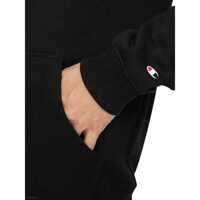 Topuri Champion pentru Barbati - Hanorace Champion Hooded Sweatshirt czarny Barbati (BM 12055872) - B-mall.ro