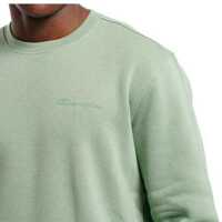 Topuri Champion pentru Barbati - Hanorace Champion Crewneck Sweatshirt zielony Barbati (BM 12055890) - B-mall.ro