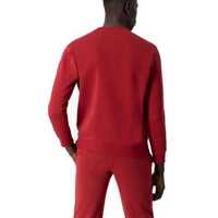 Topuri Champion pentru Barbati - Hanorace Champion Crewneck Sweatshirt czerwony Barbati (BM 12055899) - B-mall.ro