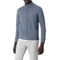 Hanorace Full Zip Sweatshirt Barbati