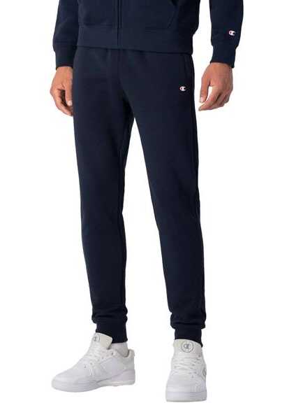 Champion Rib Cuff Pants granatowy