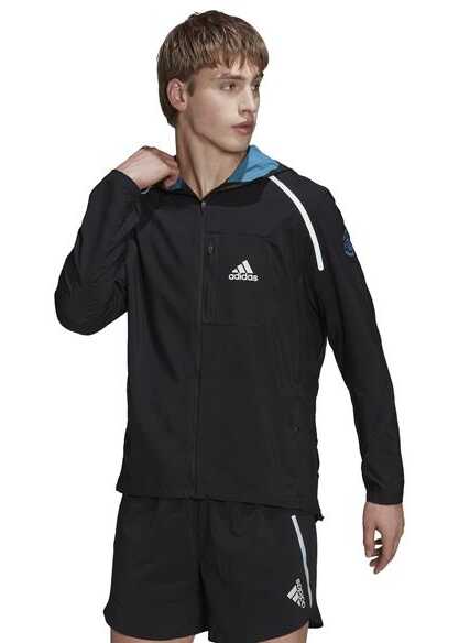 adidas Performance Marathon Jkt czarny