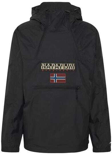 Napapijri Northfarer 2.0 Black czarny