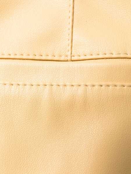 Pantaloni casual Stella McCartney Pants In Alter Mat YELLOW Femei (BM 12057153) 5