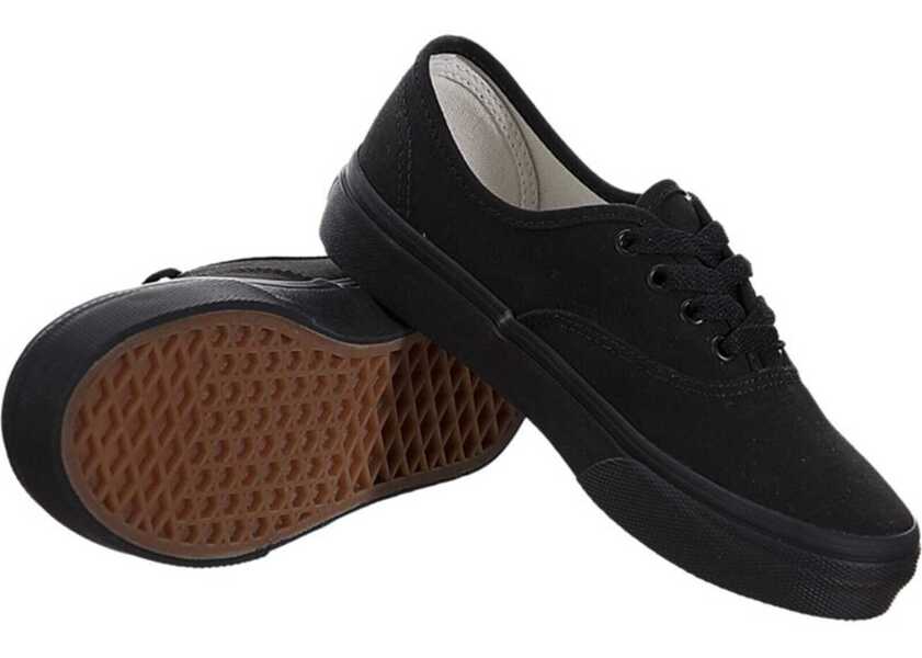 Sneakers Vans Preschool/Kids Authentic Black Baieti (BM 12057246) 5