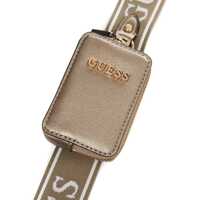 Genti tip postas Dama - Genti tip postas GUESS Phone bag Latona Gold Femei (BM 12057270) - B-mall.ro