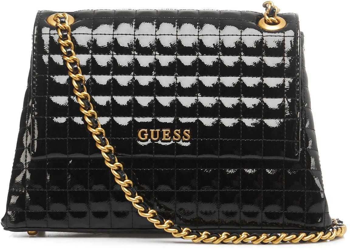 GUESS Quilted crossbody bag 