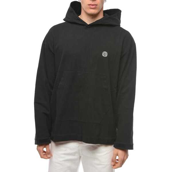 Bluze de trening AMBUSH Ambush Hooded Sweatshirt Black Barbati (BM 12057705) 2