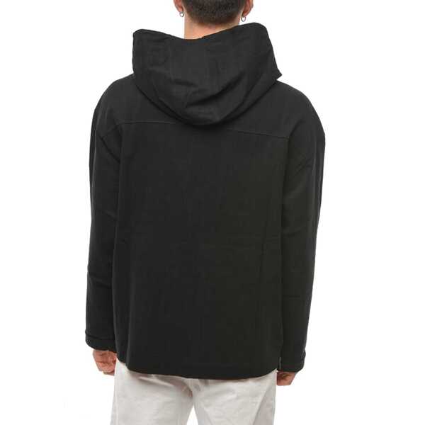 Bluze de trening AMBUSH Ambush Hooded Sweatshirt Black Barbati (BM 12057705) 3