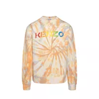 Bluze de trening Kenzo Cotton Logo Sweatshirt Barbati