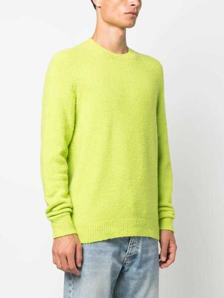 Pulovere Roberto Collina ROBERTO COLLINA crew neck sweater RP45001 RP4510 NAVY Rp Navy Barbati (BM 12057783) 3