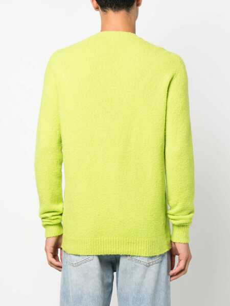 Pulovere Roberto Collina ROBERTO COLLINA crew neck sweater RP45001 RP4510 NAVY Rp Navy Barbati (BM 12057783) 4