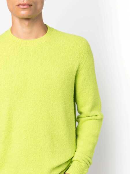 Pulovere Roberto Collina ROBERTO COLLINA crew neck sweater RP45001 RP4510 NAVY Rp Navy Barbati (BM 12057783) 5