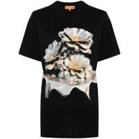 Tricouri STINE GOYA MARGILA BLACK T-SHIRT Femei