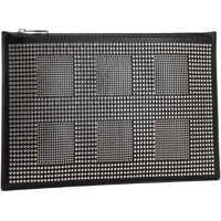 Genti de mana pentru Barbati - Genti de mana Alexander McQueen Clutch Black Barbati (BM 12058641) - B-mall.ro