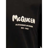 Tricouri Polo pentru Barbati - Tricouri Polo Alexander McQueen Polo Shirt Black Barbati (BM 12058707) - B-mall.ro