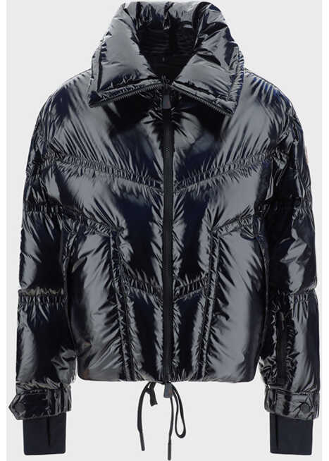 Moncler Grenoble Cluses Down Jacket BLACK