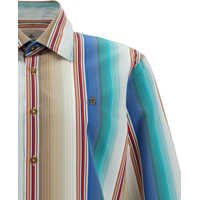 Camasi Vivienne Westwood pentru Barbati - Camasi casual Vivienne Westwood Ghost Shirt MULTI Barbati (BM 12058785) - B-mall.ro