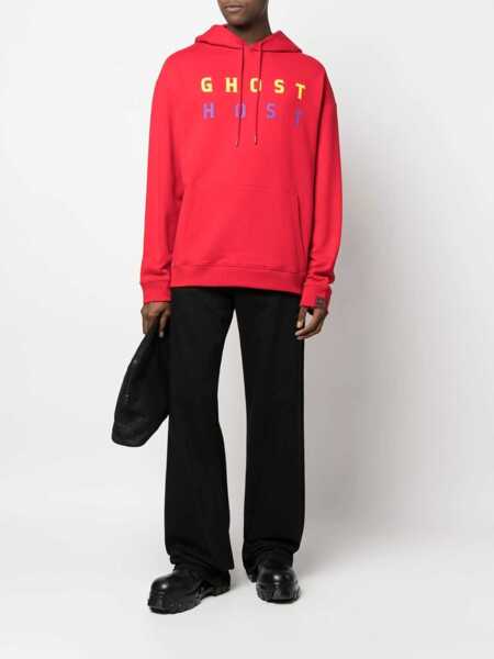 Bluze de trening Raf Simons Sweatshirt With Logo RED Barbati (BM 12058875) 2