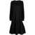 Raf Simons Relaxed Fit Shirt Dress BLACK