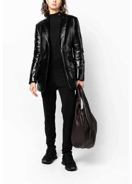 Salopete Raf Simons Slim Fit Suit BLACK Femei (BM 12058932) 2