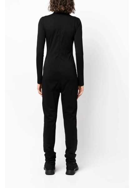 Salopete Raf Simons Slim Fit Suit BLACK Femei (BM 12058932) 4