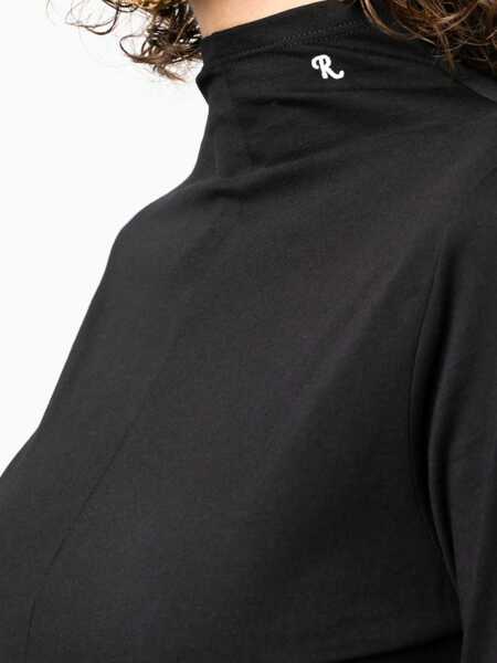 Salopete Raf Simons Slim Fit Suit BLACK Femei (BM 12058932) 5