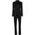 Raf Simons Slim Fit Suit BLACK