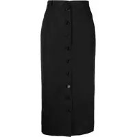 Fuste casual Midi Skirt Femei