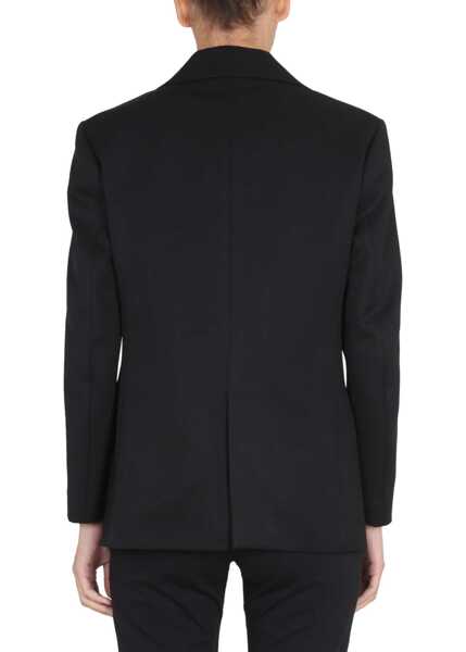 Sacouri office Raf Simons Single-Breasted Jacket BLACK Femei (BM 12058959) 3
