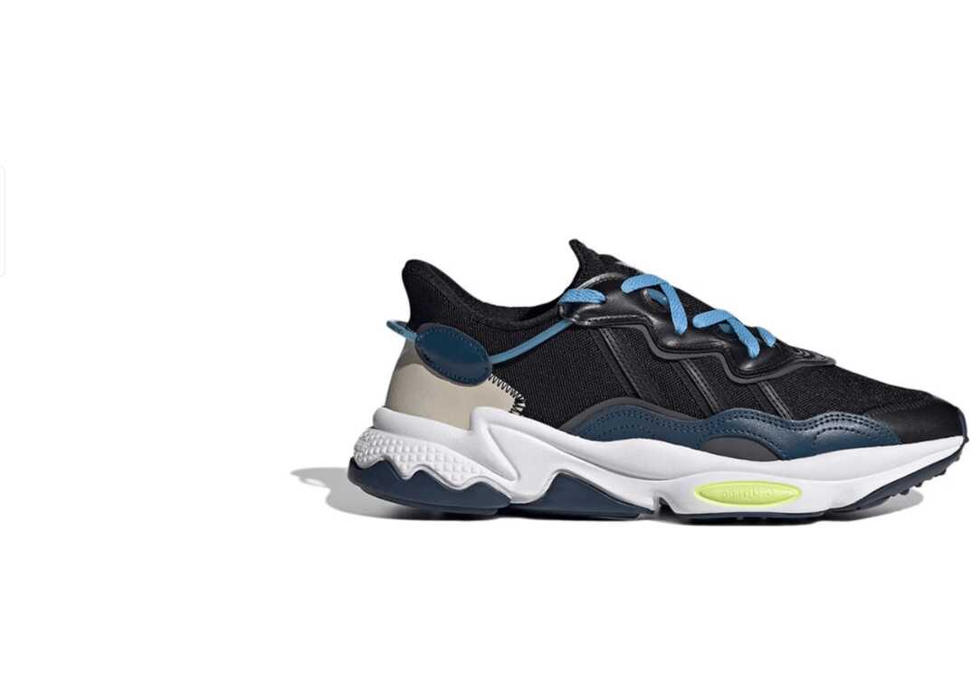 adidas Ozweego Black/Blue