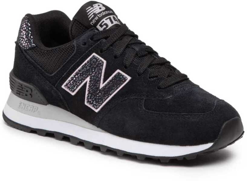 Sneakers New Balance 574 Black Femei (BM 12059022) 2