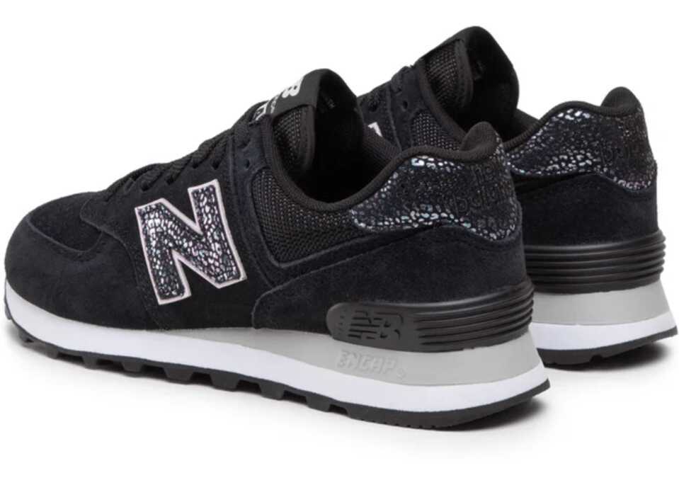 Sneakers New Balance 574 Black Femei (BM 12059022) 3