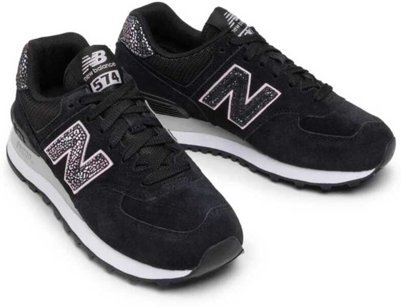 Sneakers New Balance 574 Black Femei (BM 12059022) 5