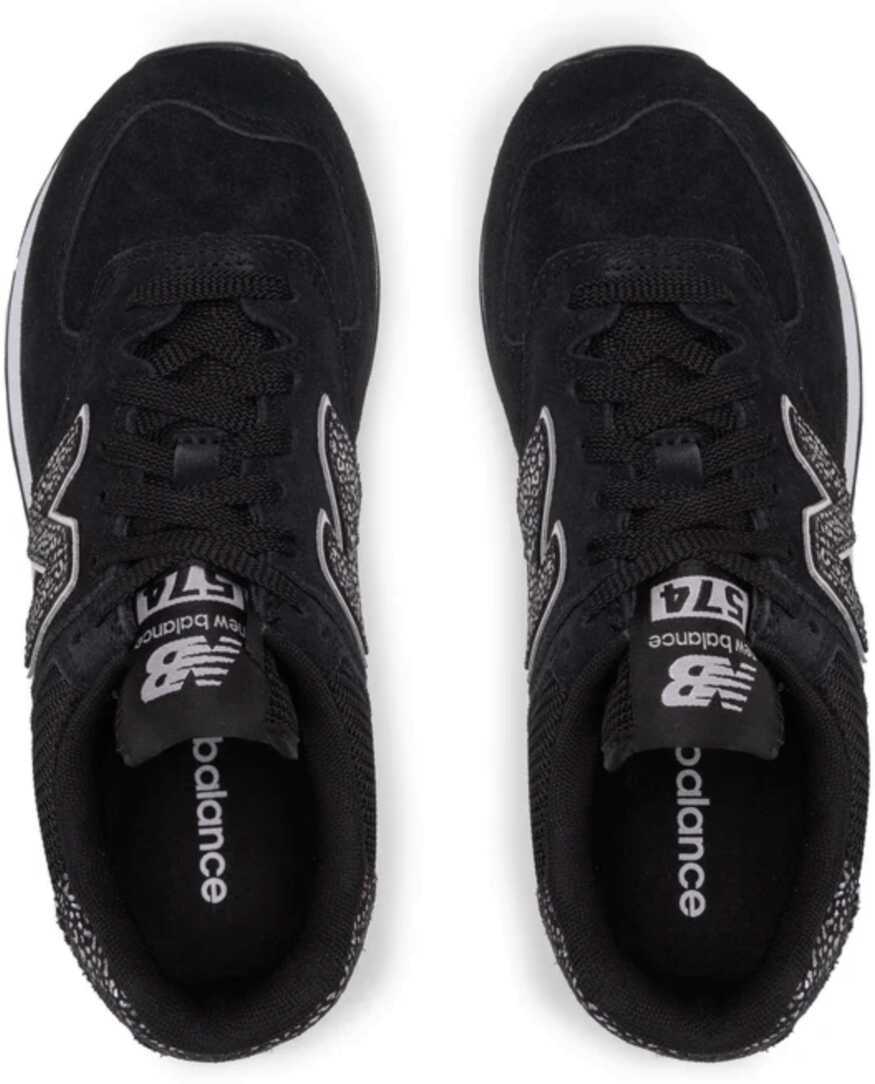 Sneakers New Balance 574 Black Femei (BM 12059022) 6