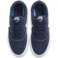 Sneakers Nike pentru Baieti - Sneakers Nike SB Charge CNVS Navy Baieti (BM 12059229) - B-mall.ro